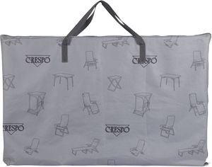 Crespo opbergtas voor campingtafels - 116 x 75 x 5 cm