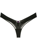 Maison Close string Pure Tentation - Noir - thumbnail