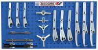 Gedore (Land)bouwmachine trekkerset - 1393030 - thumbnail