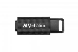 Verbatim Store 'n' Go USB flash drive 128 GB USB Type-C 3.2 Gen 1 (3.1 Gen 1) Zwart