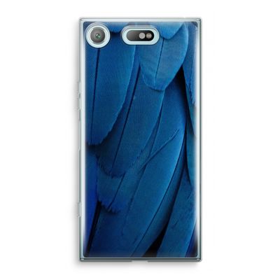 Pauw: Sony Xperia XZ1 Compact Transparant Hoesje