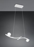 Trio Design hanglampNapoli wit - 337910231