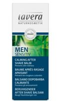 Lavera Men Sensitiv calming after shave balm EN-FR-IT-DE