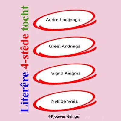 Literêre 4-stêdetocht - Lêzing 1 - 4