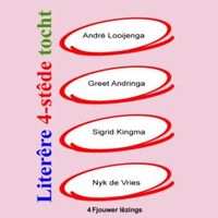 Literêre 4-stêdetocht - Lêzing 1 - 4
