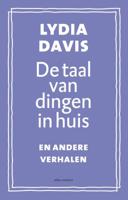 De taal van dingen in huis (Paperback)