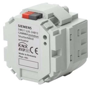 Siemens-KNX 5WG1520-2AB13 Jaloezie- en rolluikactor