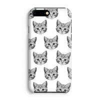 Kitten: Volledig Geprint iPhone 7 Plus Hoesje