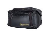 Nemo Double Haul Convertible 70L Duffel Black 70L
