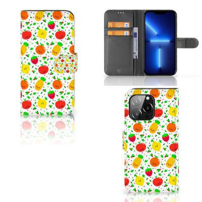 iPhone 13 Pro | Book Cover | Fruits
