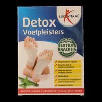 Detox voetpleisters 10 Stuks