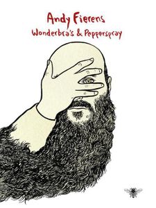 Wonderbra's en pepperspray - Andy Fierens - ebook