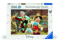 Ravensburger puzzel Pinocchio 1000 stukjes Ravensburger puzzel Pinocchio 1000 stukjes