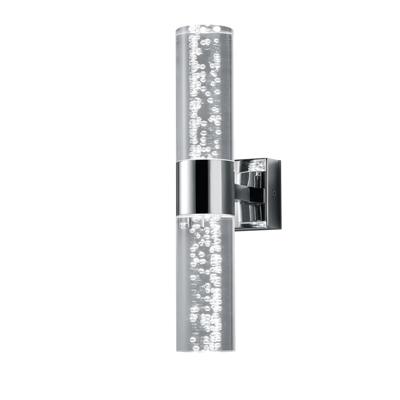 Trio Badkamer wandlampSeries 2824 2-lichts chroom - 282410206