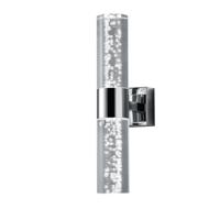 Trio Badkamer wandlampSeries 2824 2-lichts chroom - 282410206