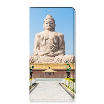 Samsung Galaxy A21s | Book Cover | Boeddha Samsung Galaxy A21s | Book Cover | Boeddha