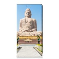 Samsung Galaxy A21s | Book Cover | Boeddha