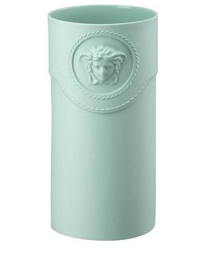 Versace vase La Medusa - Vert