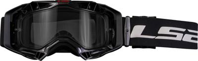 LS2 Glasses aura enduro black
