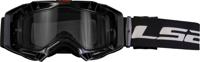 LS2 Glasses aura enduro black