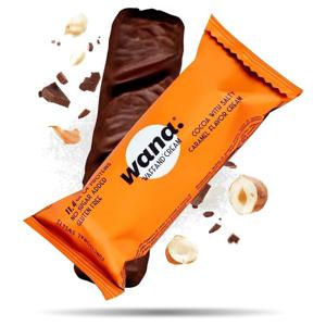 Wana Waffand'Cream Cocoa Salted Caramel (43 gr) - THT 05-24