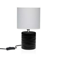 Bureaulamp Versa Nira Zwart