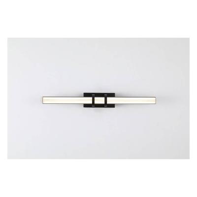 Searchlight Design wandlampParma zwart - 66412BK