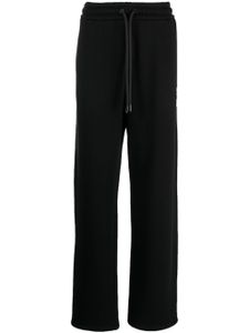 Off-White pantalon de jogging à motif Arrows Bling - Noir