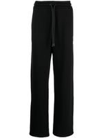 Off-White pantalon de jogging à motif Arrows Bling - Noir