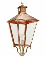 KS Verlichting Bronzen kap Holland S 1463