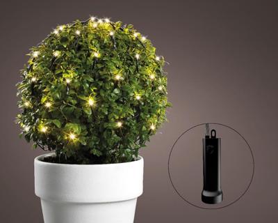 Durawise led buxusnet 128 lampjes buiten