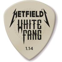 Dunlop PH122P114 Hetfield's White Fang 1.14 mm (6 stuks)