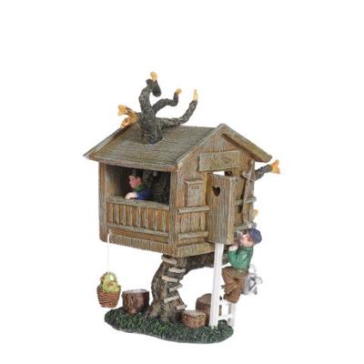 Treehouse - l9xb8xh12cm - Luville