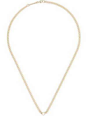 Zoë Chicco collier en or 14ct orné de diamants