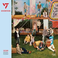 Seventeen Kalender 2026