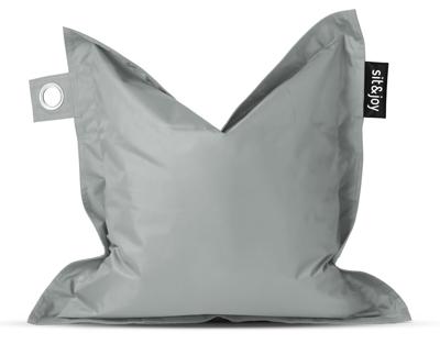 Kussen Tutti Grey - Weerbestendig - Grijs - Sit&Joy