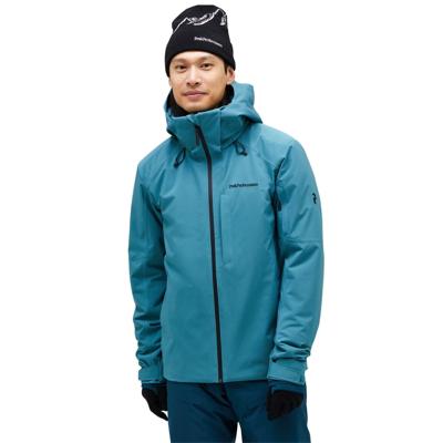 Peak Performance Maroon Ski Jas Heren M