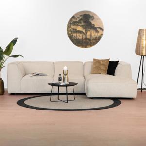 Sohome Loungebank Ezra Rechts, 3-zits - Beige