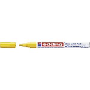 Edding 4-751-9-005 751 Lakmarker Geel 1 mm, 2 mm N/A
