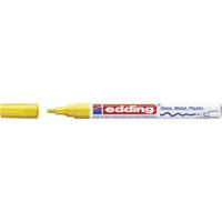 Edding 4-751-9-005 751 Lakmarker Geel 1 mm, 2 mm N/A