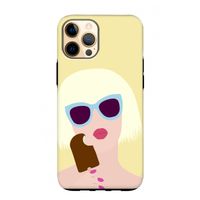 Ice cream: iPhone 12 Pro Max Tough Case