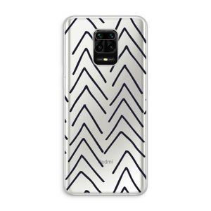 Marrakech Arrows: Xiaomi Redmi Note 10 Lite Transparant Hoesje