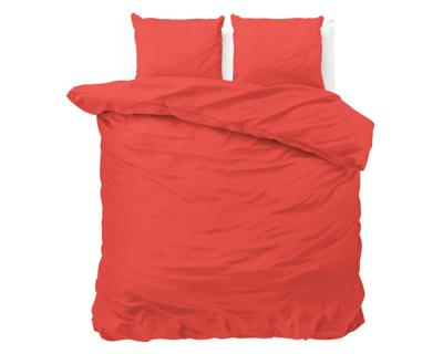 Zensation Satin Point Rood 240 x 220 cm
