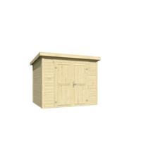 Blokhut Mila 250x200 - Outdoor life