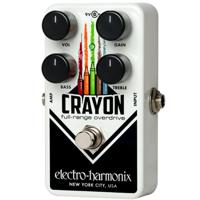 Electro Harmonix Crayon 69 Full-Range Overdrive effectpedaal - thumbnail