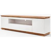 Nova Design Chiaro TV Meubel Wit Mat