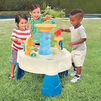 Little Tikes Spiralin' Seas Water Table - thumbnail