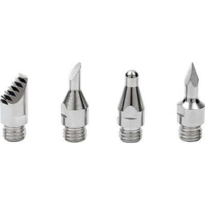 DREMEL Set van 4 pyrografietips voor Versatip