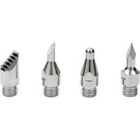 DREMEL Set van 4 pyrografietips voor Versatip