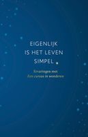 Eigenlijk is het leven simpel - Willem Glaudemans - ebook